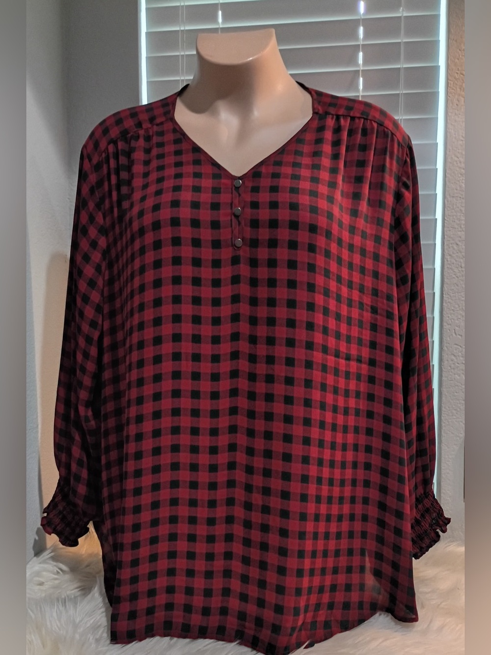 Women’s 5X Top